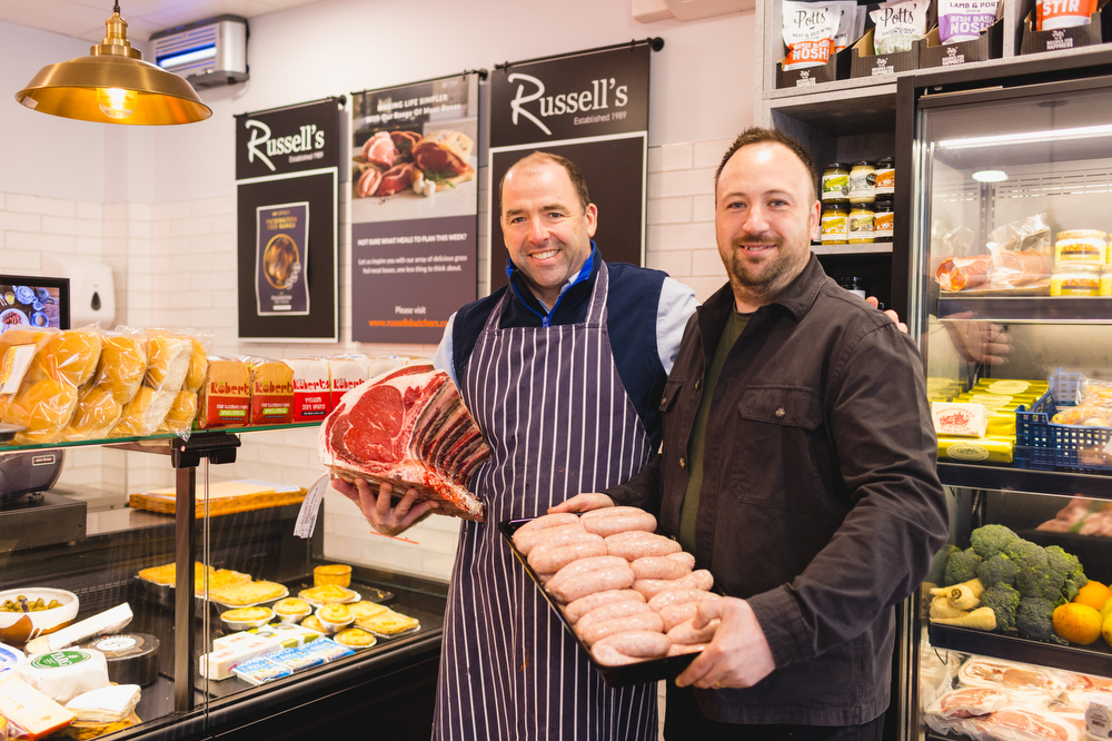 Russell's Butchers